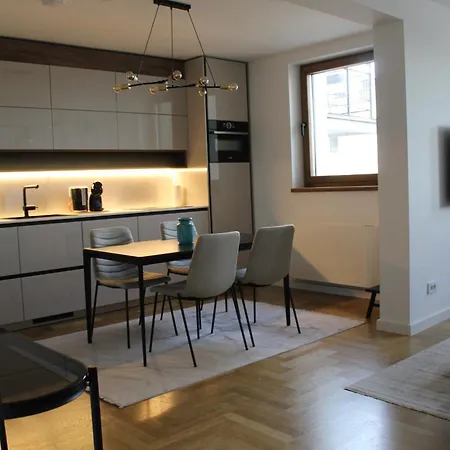 Apartment New Luxury - Stari Grad -lower Dorcol- 14 To 90 Nights - Center *