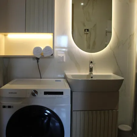 New Luxury - Stari Grad -lower Dorcol- 14 To 90 Nights - Center Apartment *