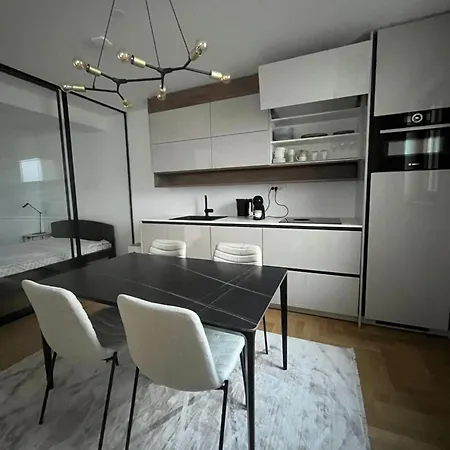 New Luxury - Stari Grad -lower Dorcol- 14 To 90 Nights - Center Apartment